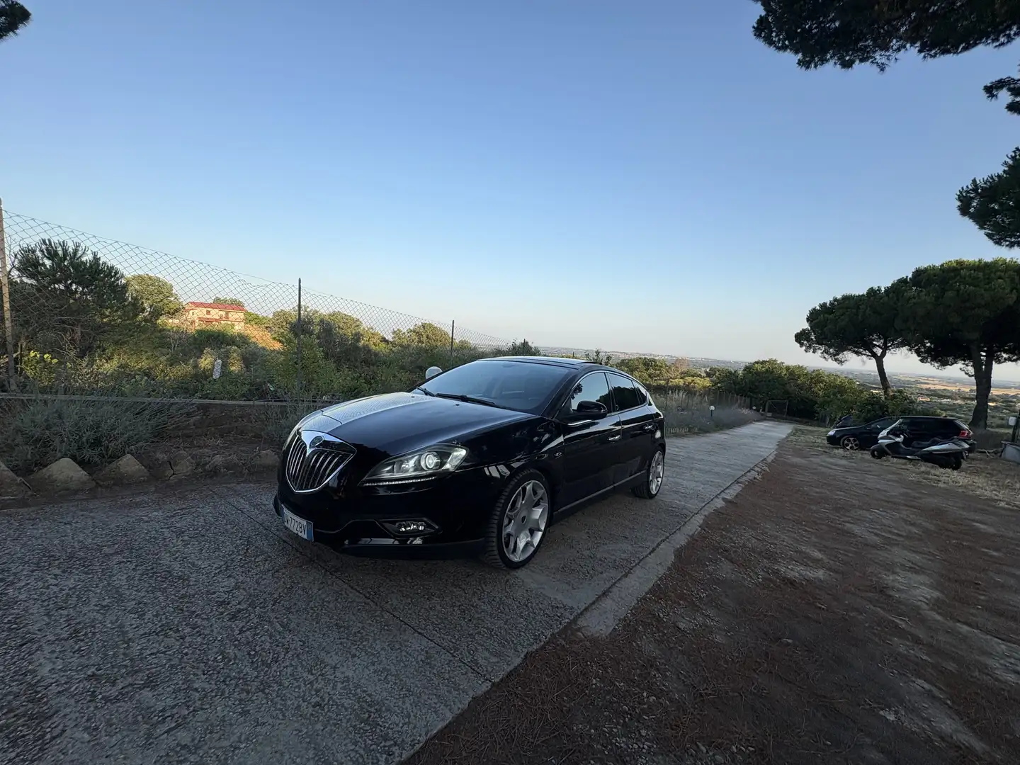 Lancia Delta 1.8 TBI  Platino 200cv sportronic - 2