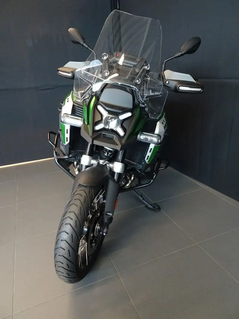 BMW R 1300 GS Adv. Triple Black Foliert  Hauspreis Negru - 2