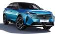Peugeot 3008 3008 E-GT Bleu - thumbnail 1