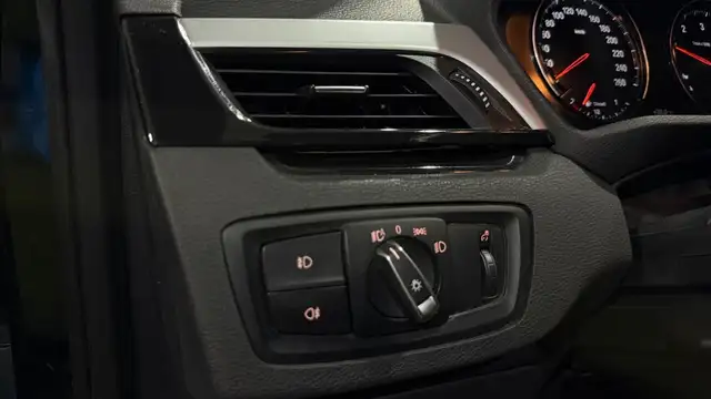BMW X1 view 22