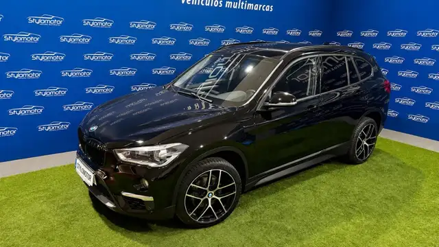 BMW X1 view 11