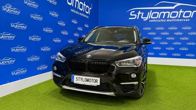 BMW X1 view 19