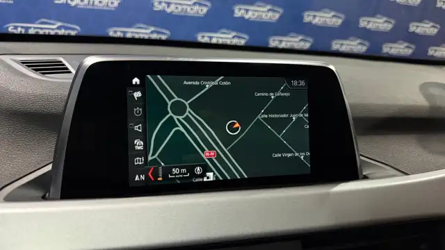 BMW X1 view 8