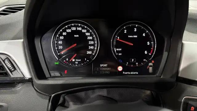 BMW X1 view 10