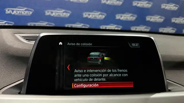 BMW X1 view 6