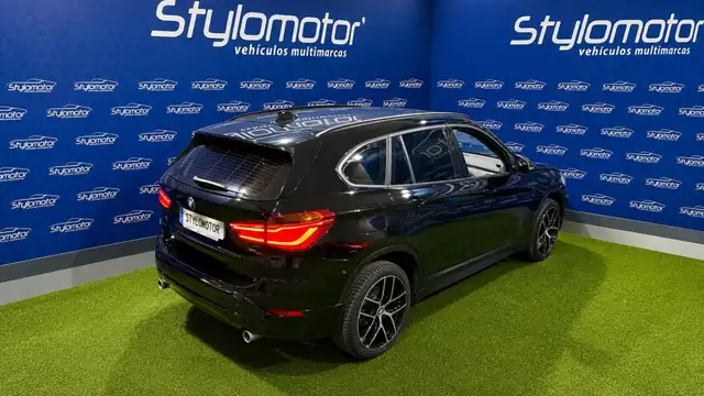 BMW X1 view 12