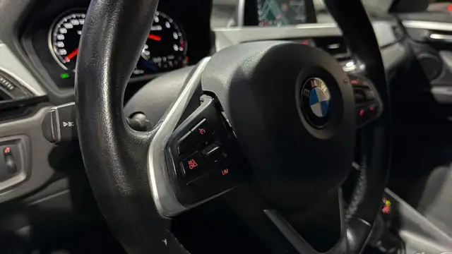 BMW X1 view 20