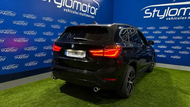 BMW X1 view 18