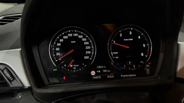 BMW X1 view 17