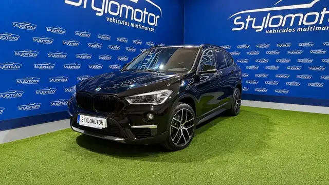 BMW X1 view 7