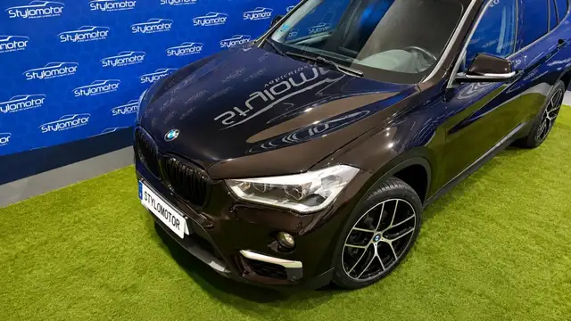 BMW X1 view 26