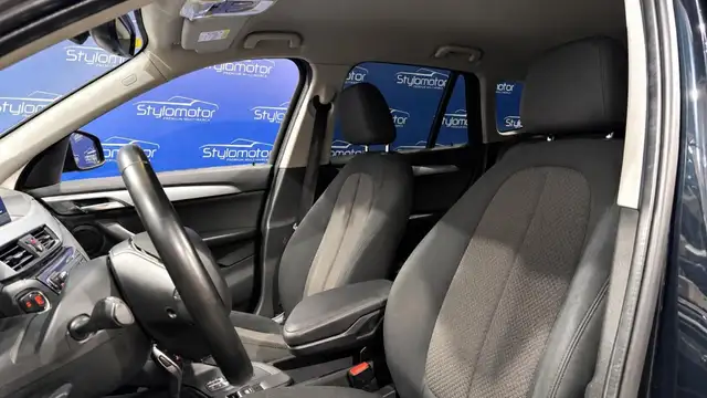 BMW X1 view 25