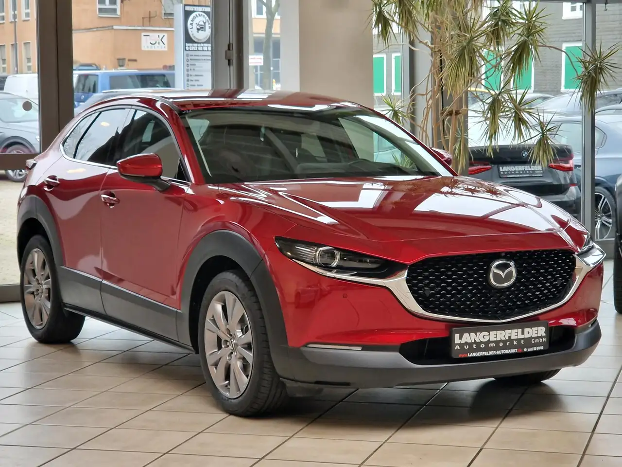 Mazda CX-30