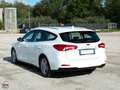 Ford Focus 1.5 ECOBLUE 120 CV SW BUSINESS Weiß - thumbnail 4