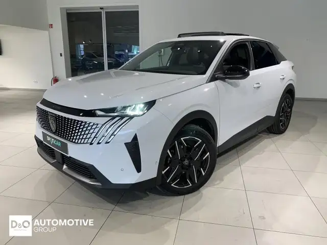 Peugeot 3008 allure Hybrid automatic