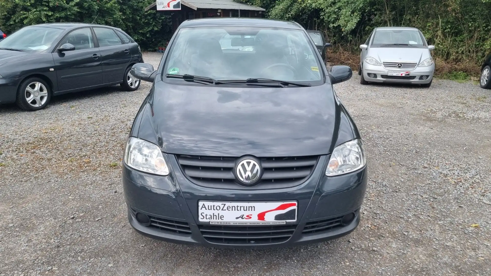 Volkswagen Fox Refresh / Inkl. Garantie Gris - 2