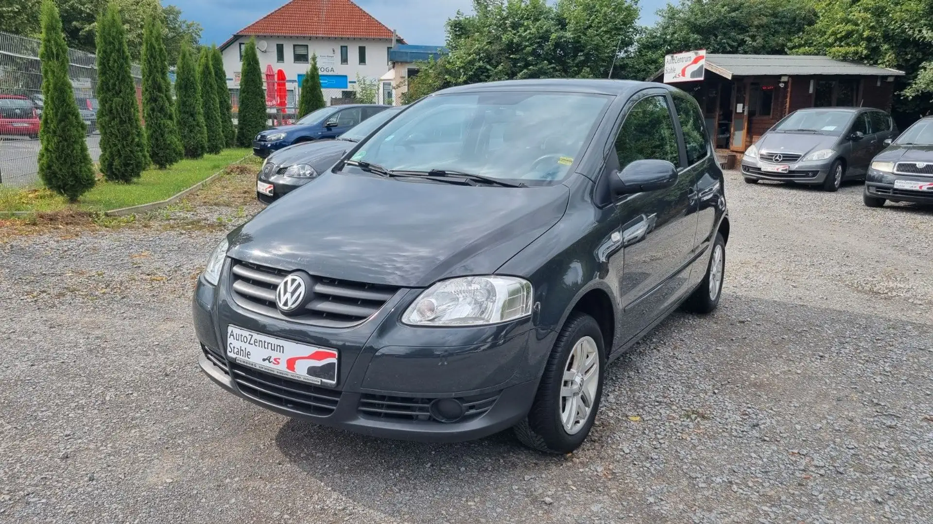 Volkswagen Fox Refresh / Inkl. Garantie Gris - 1