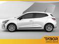 Renault Clio V 1.0 TCe 90 CVT Evolution LookP+ UVP-30%* Weiß - thumbnail 2