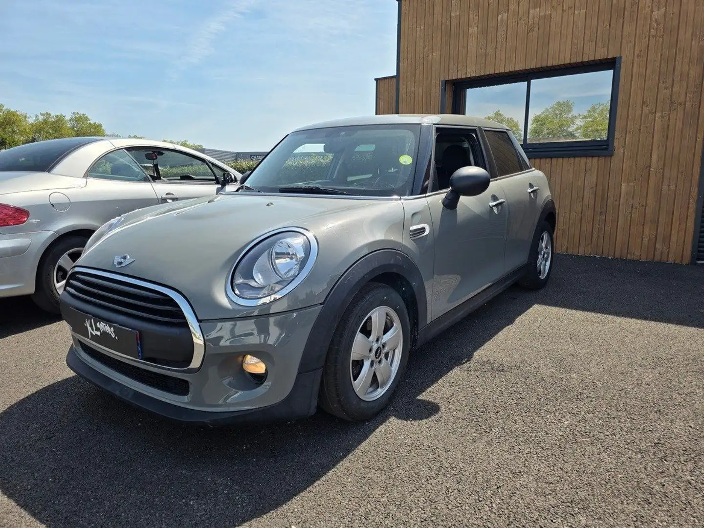 MINI One D 95CH CARPLAY/ BVM 6 Grigio - 1