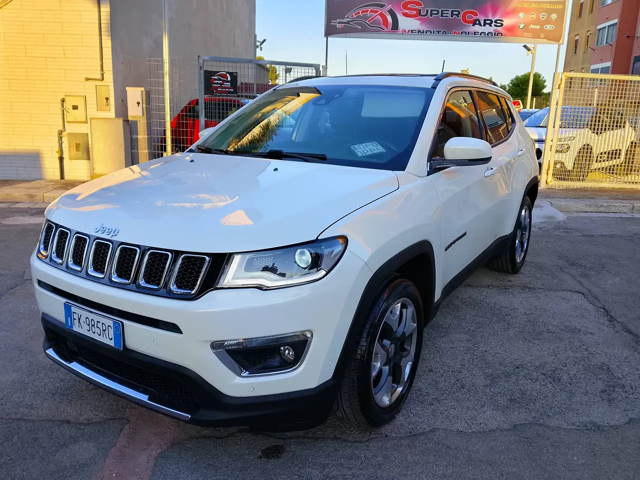 Jeep Compass