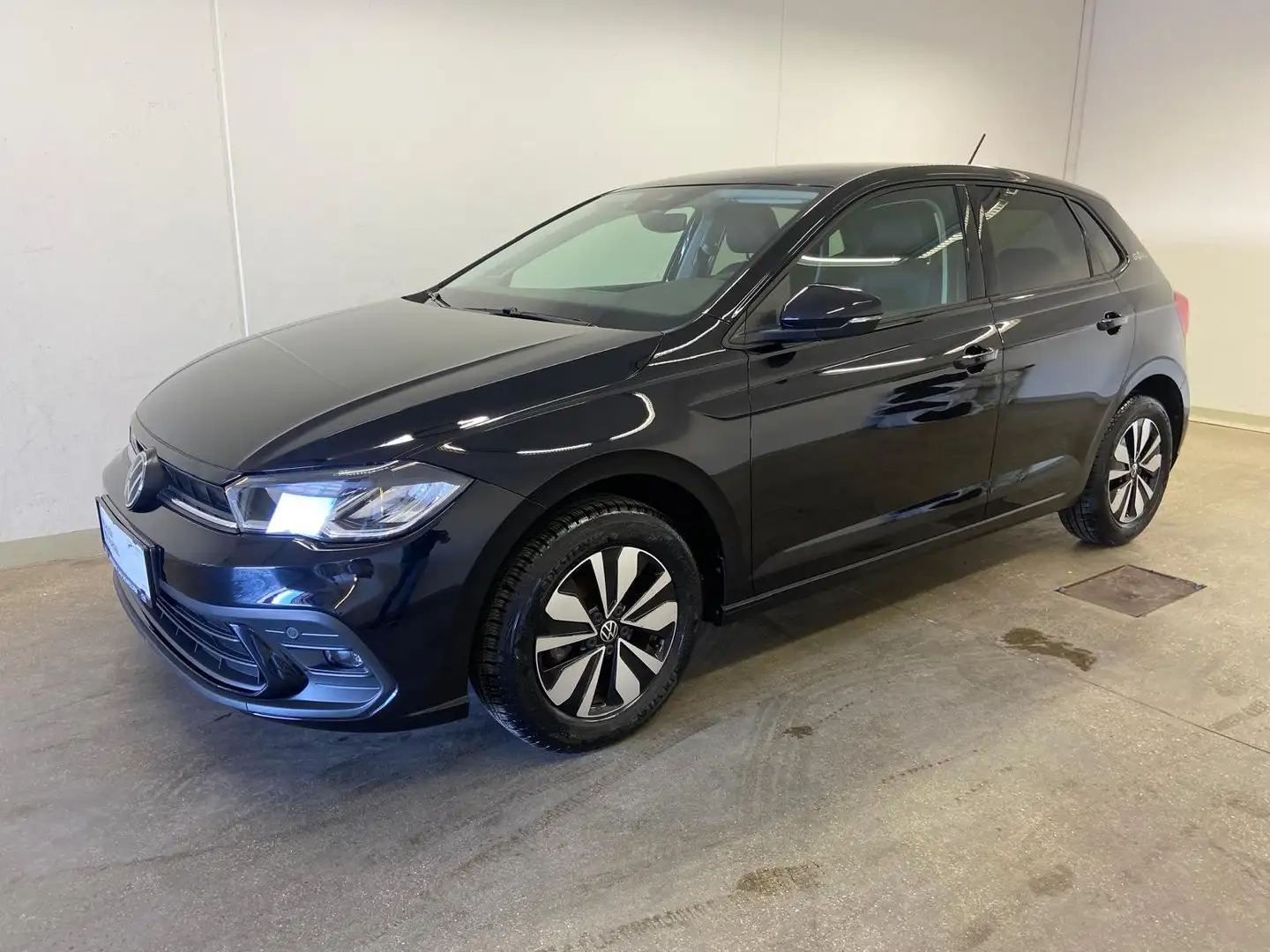 Volkswagen Polo Life TSI Schwarz - 1