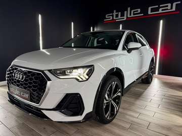 Sportback 45 TFSIe Advanced S-tronic