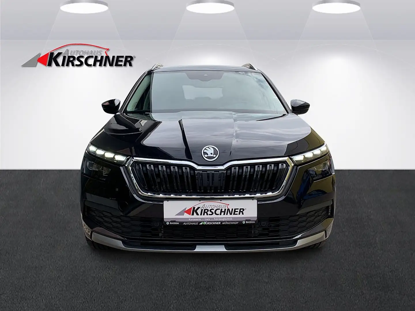 Skoda Kamiq 1,0 TSI Style Schwarz - 2