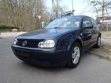 Golf IV 1.6 Automatik Edition
