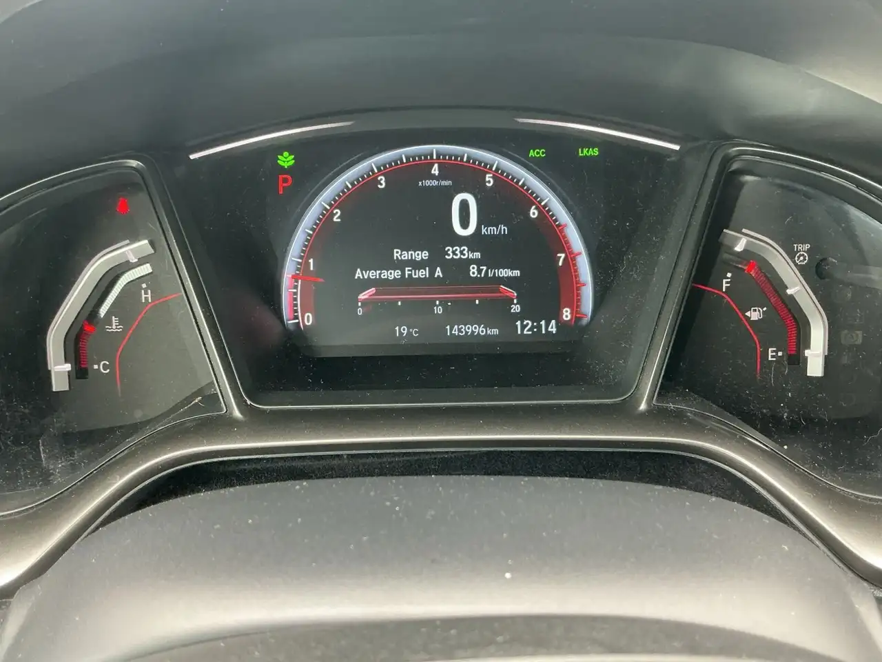 Honda Civic снимка Honda Civic