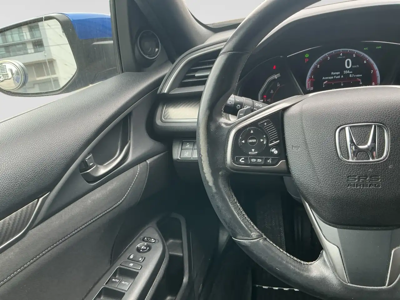 Honda Civic снимка Honda Civic