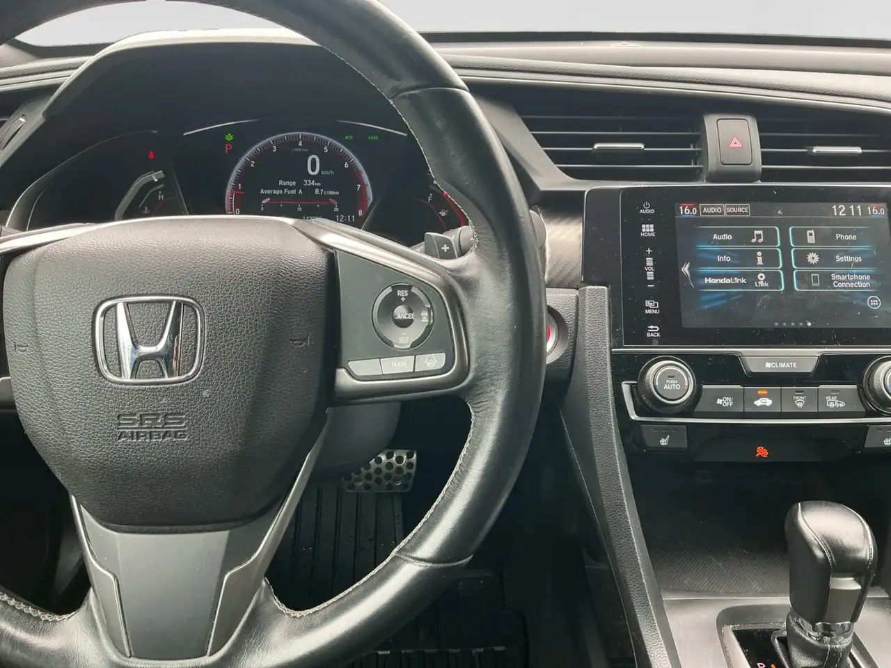 Honda Civic снимка Honda Civic