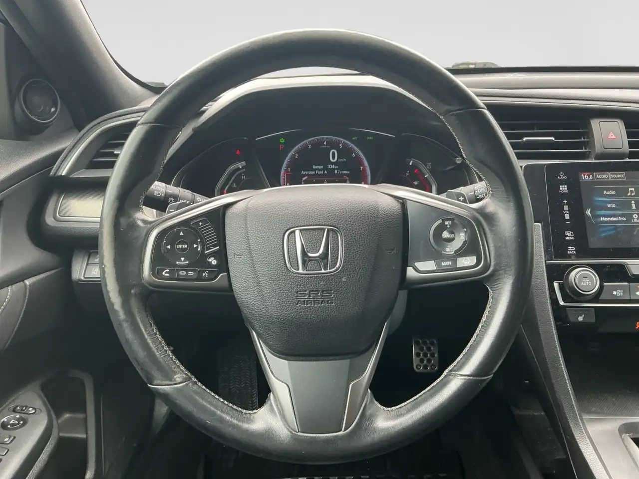 Honda Civic снимка Honda Civic