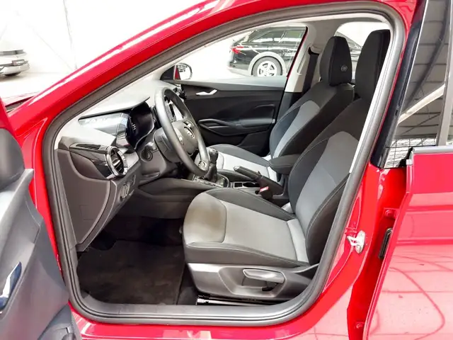 Skoda Fabia view 8