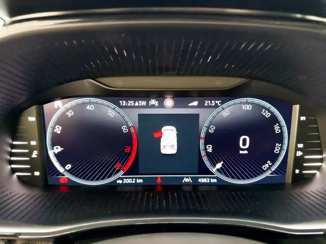 Skoda Fabia view 7