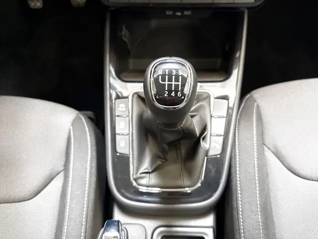 Skoda Fabia view 13