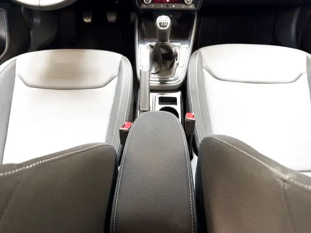 Skoda Fabia view 14