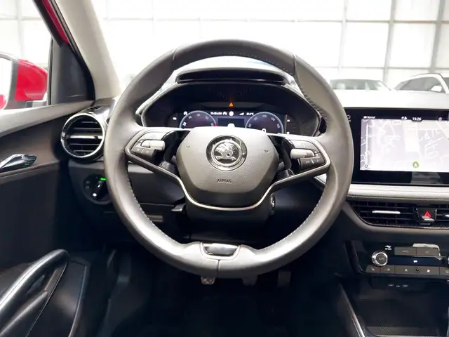 Skoda Fabia view 10