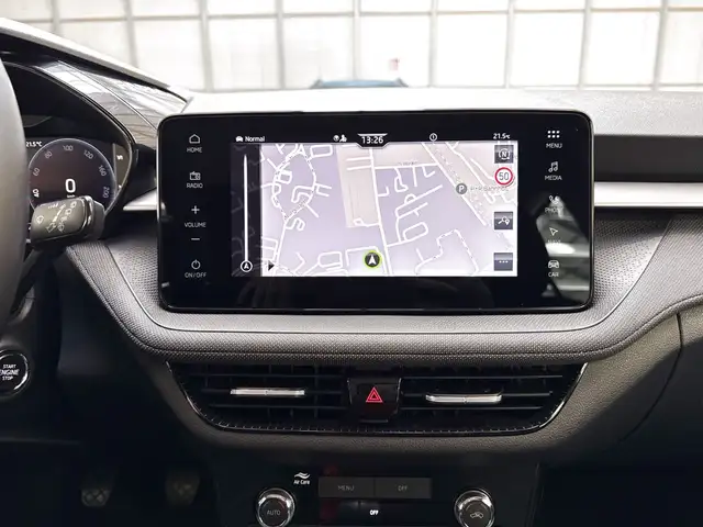 Skoda Fabia view 12
