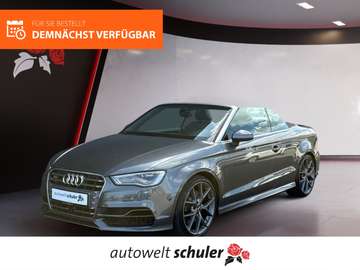 Cabriolet 2.0 TFSI quattro Navi
