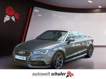 Cabriolet 2.0 TFSI quattro Navi