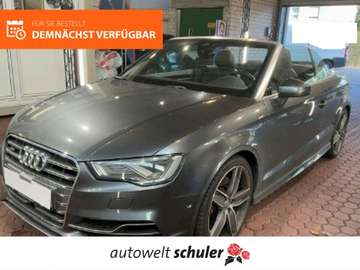 Cabriolet 2.0 TFSI quattro Navi