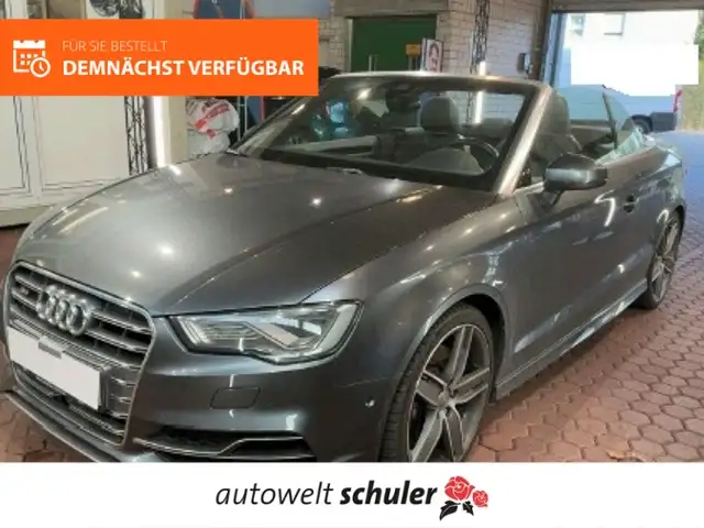 Audi S3 Cabriolet 2.0 TFSI quattro Navi