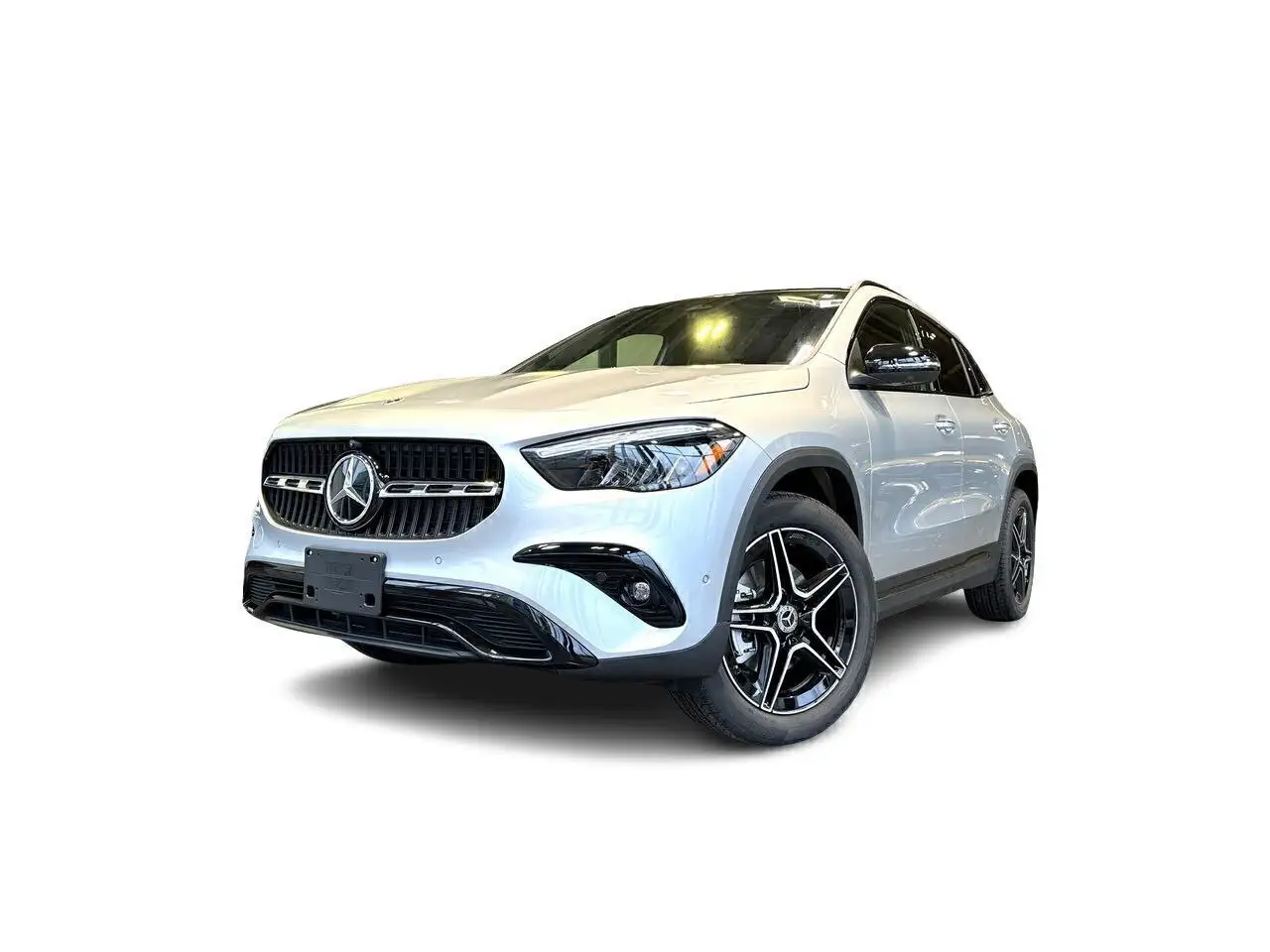 2026 Mercedes-Benz GLA