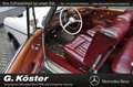 Mercedes-Benz 220 MB 220 S Ponton Cabrio Alb - thumbnail 7
