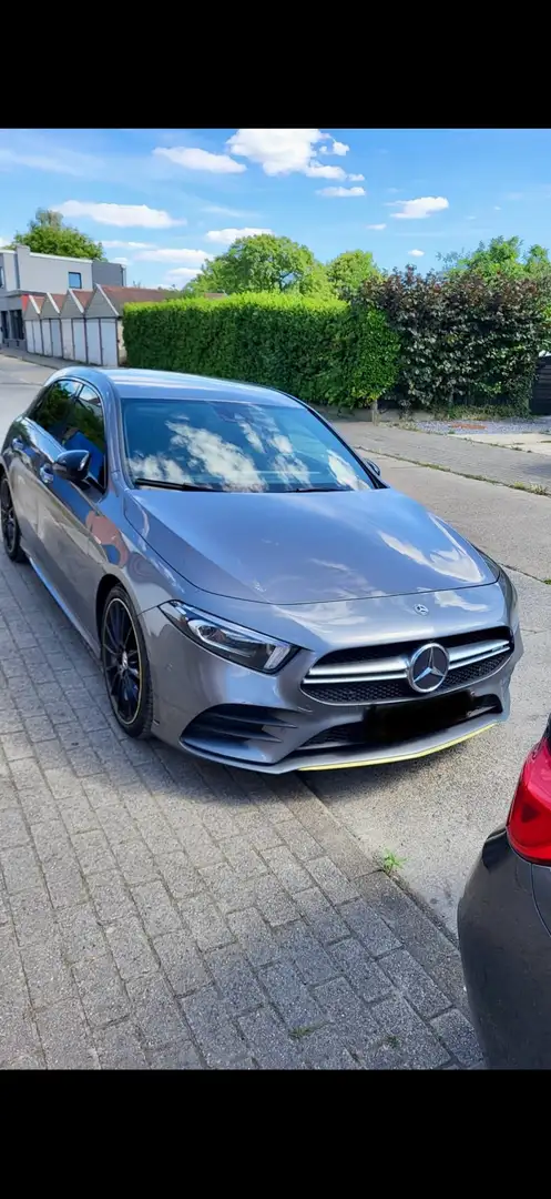 Mercedes-Benz A 180 Classe A 7G-DCT AMG Line - 1