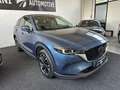Mazda CX-5 CX-5 2.2 Exceed Plus Pack pelle Black 150cv auto Bleu - thumbnail 3