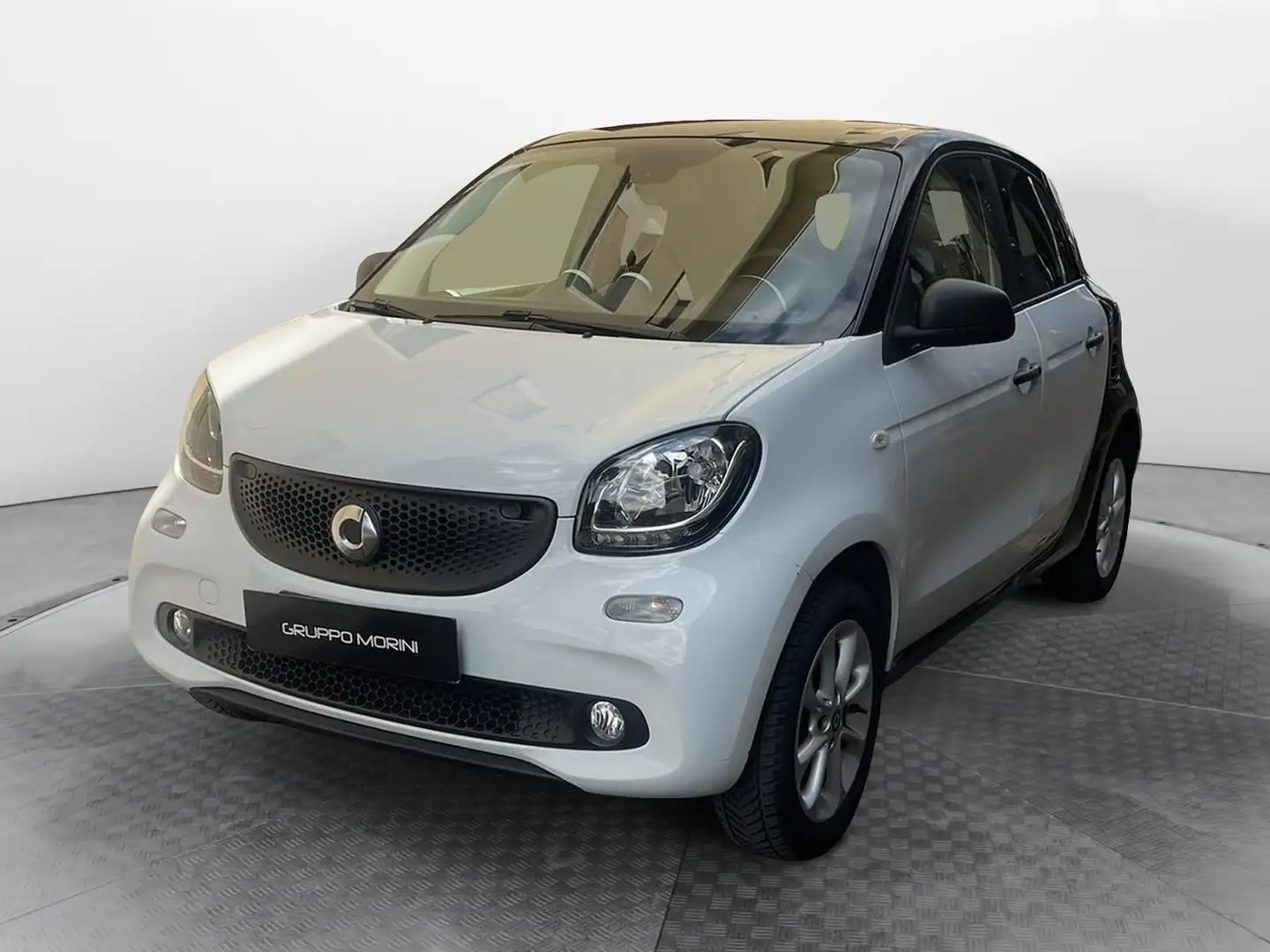 smart forFour forfour 70 1.0 twinamic Prime Bianco - 1