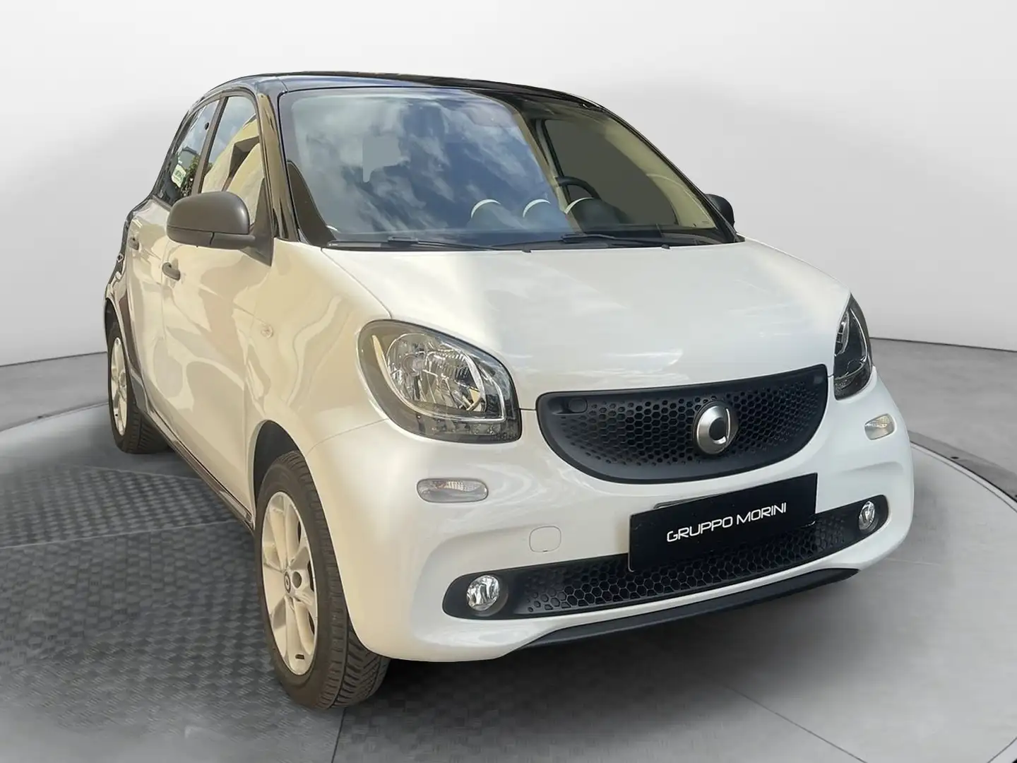 smart forFour forfour 70 1.0 twinamic Prime Bianco - 2