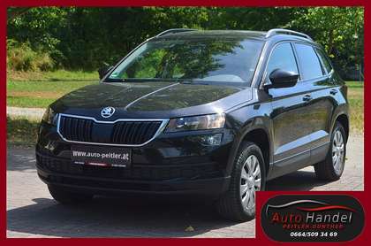 Skoda Karoq 2,0 TDI+NAVI+AHK+PDC+SHZ+