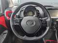 Toyota Aygo 1.0l x-wave Kamera Klima Schiebedach Rot - thumbnail 11